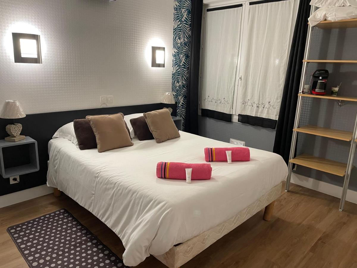 埃塔普尔吉诺勒图凯住宅酒店 埃塔普勒 外观 照片