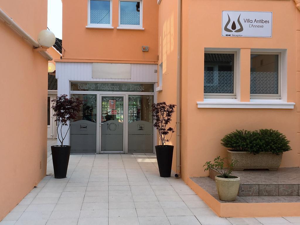 埃塔普尔吉诺勒图凯住宅酒店 埃塔普勒 外观 照片