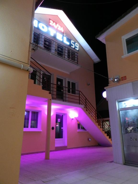 埃塔普尔吉诺勒图凯住宅酒店 埃塔普勒 外观 照片
