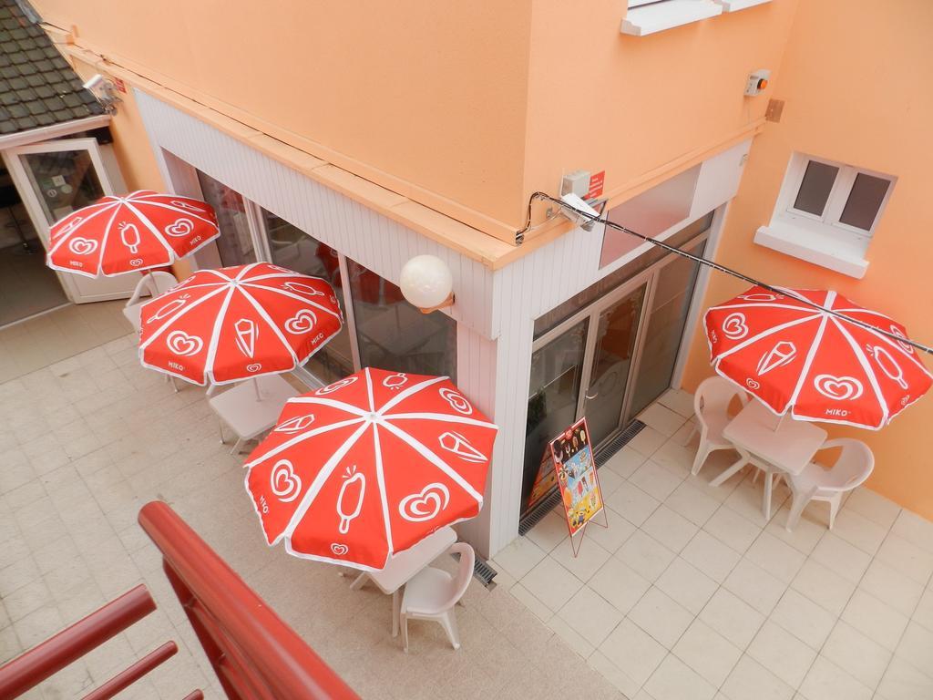 埃塔普尔吉诺勒图凯住宅酒店 埃塔普勒 外观 照片