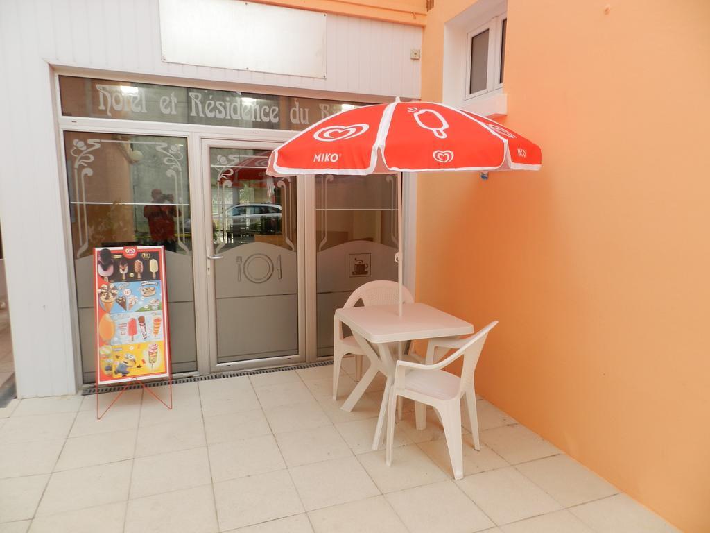 埃塔普尔吉诺勒图凯住宅酒店 埃塔普勒 外观 照片